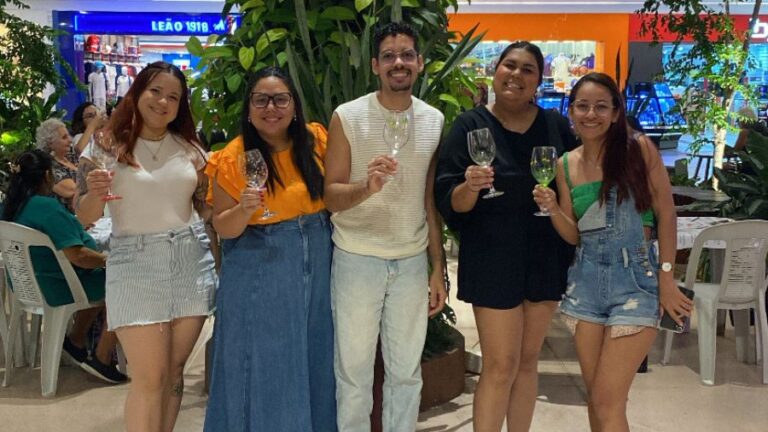 Shopping Eusébio promove bem-estar e inclusão social com projeto de oficina prática neste domingo (24)