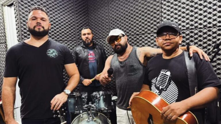 Banco do Nordeste Cultural recebe sábado, 23/5, as bandas Rummasound e Dantas Garage, ambas lançando EP. Entrada gratuita
