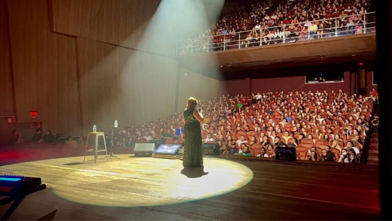 Teatro Claro MAIS: Claro inaugura naming right em Fortaleza 