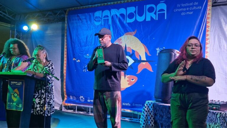 4ª edição do Festival Samburá encerra programação e anuncia filmes vencedores
