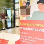 Shopping Parangaba recebe campanha de arrecadação de alimentos