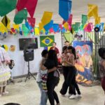 Arraiá da Hemodiálise leva alegria e acolhimento aos pacientes da Santa Casa de Sobral