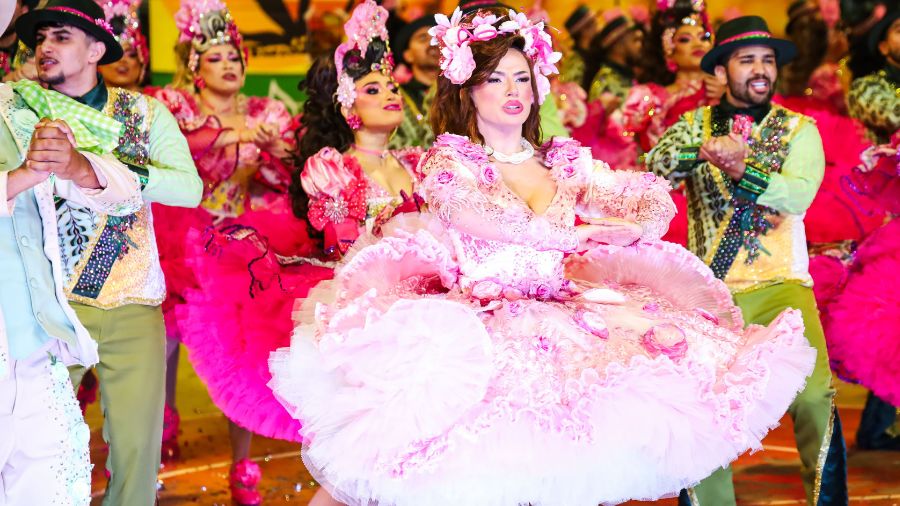 O São João de Fortaleza continua! Confira a programação de festivais juninos para este final de semana