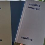 Quinta, 2/7, no Bruta Flor, Raisa Christina e Carolina Torquato lançam seus novos livros de poesia, pela Mórula Editorial. Saiba mais