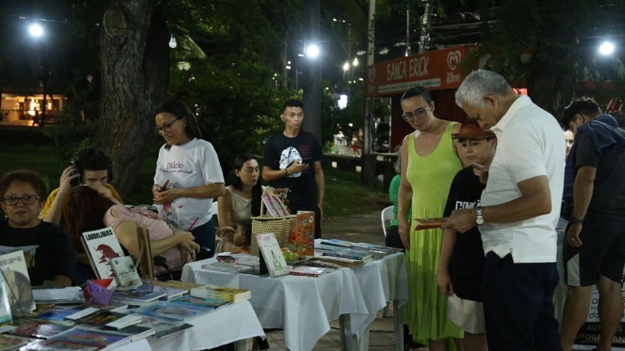 Fortaleza recebe  o 3º Salão do Livro Cearense com lançamentos, debates e atividades para toda a família 