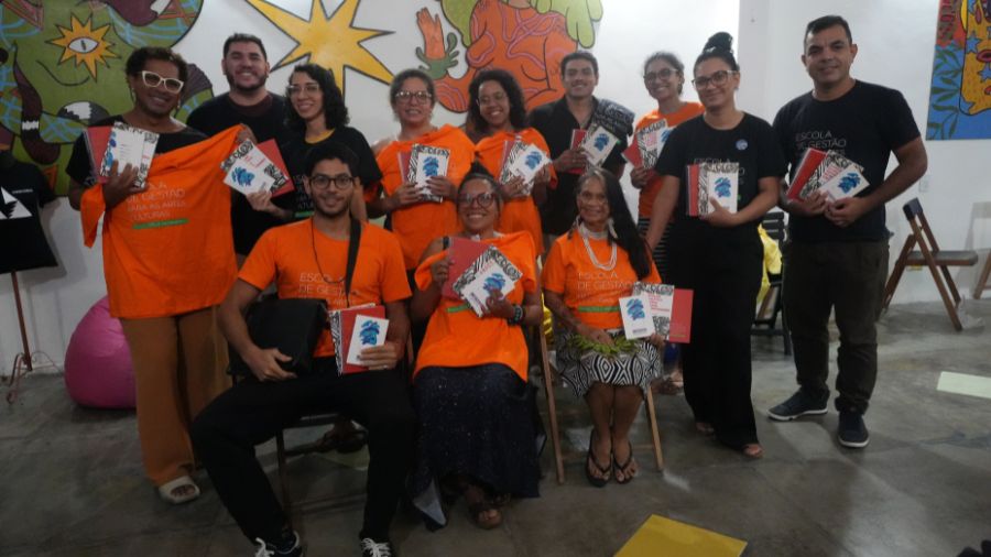 Escola de Gestão para as Artes e Culturas abre inscrições para curso gratuito sobre gestão e preservação do patrimônio cultural
