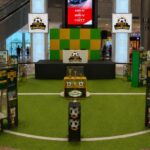 Iguatemi Bosque entra no clima da Copa do Mundo com sorteios, exposição e transmissão dos jogos da Seleção Brasileira