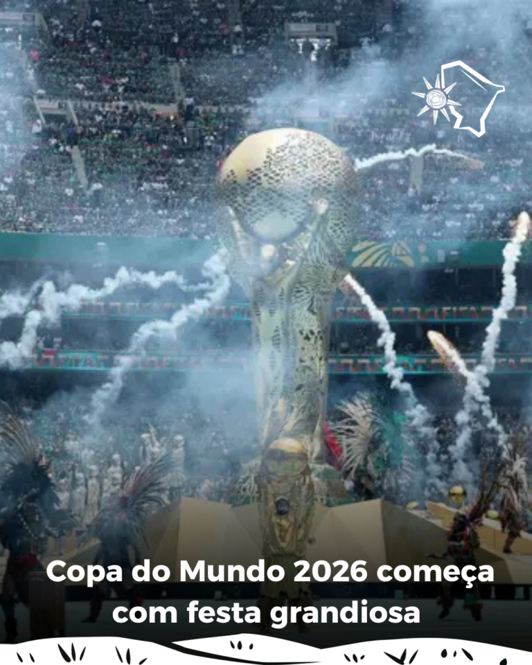 Copa do Mundo 2026 começa com festa grandiosa e promete mais emoção nesta sexta-feira