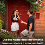 Dia dos Namorados movimenta casais e celebra o amor em todo o Brasil