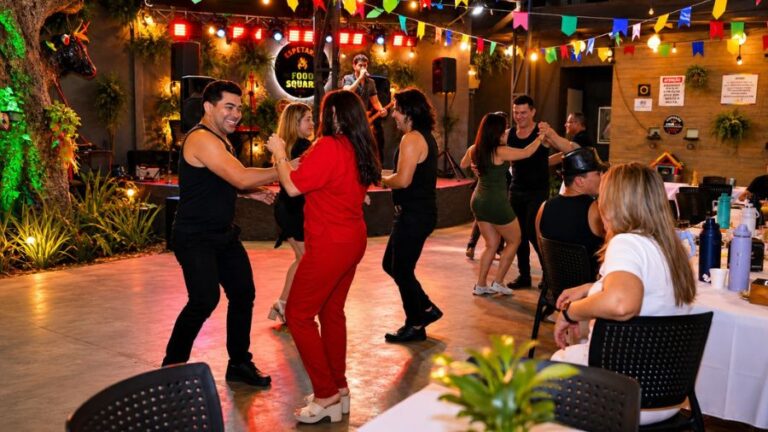 Espetaria Food Square transforma o primeiro fim de semana de julho em roteiro de lazer para toda a família